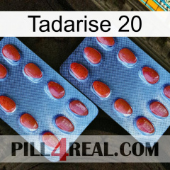 Tadarise 20 05